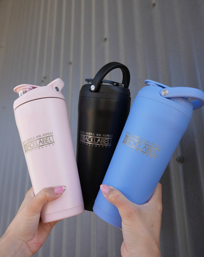 HYDROJUG 24 OZ. INSULATED SHAKER - Renee Lane Company