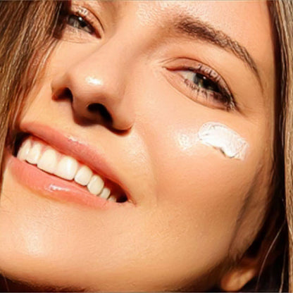 Habaek Sun Protection Face Moisturizer SPF50 | Peptides | Niacinamide - Renee Lane Company