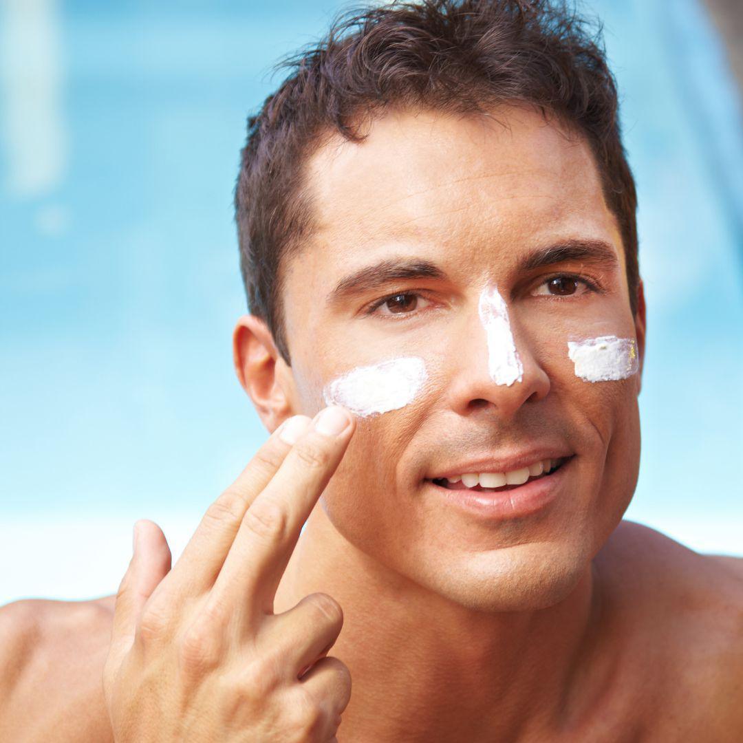 Habaek Sun Protection Face Moisturizer SPF50 | Peptides | Niacinamide - Renee Lane Company