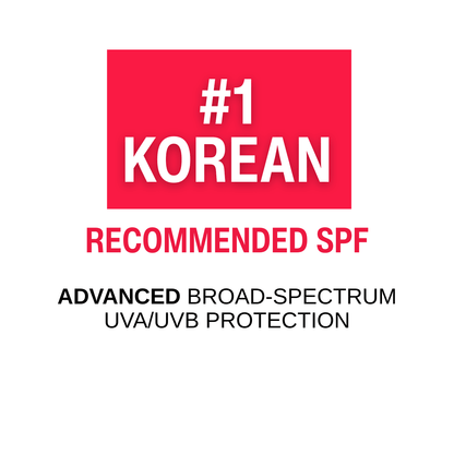Habaek Sun Protection Face Moisturizer SPF50 | Peptides | Niacinamide - Renee Lane Company