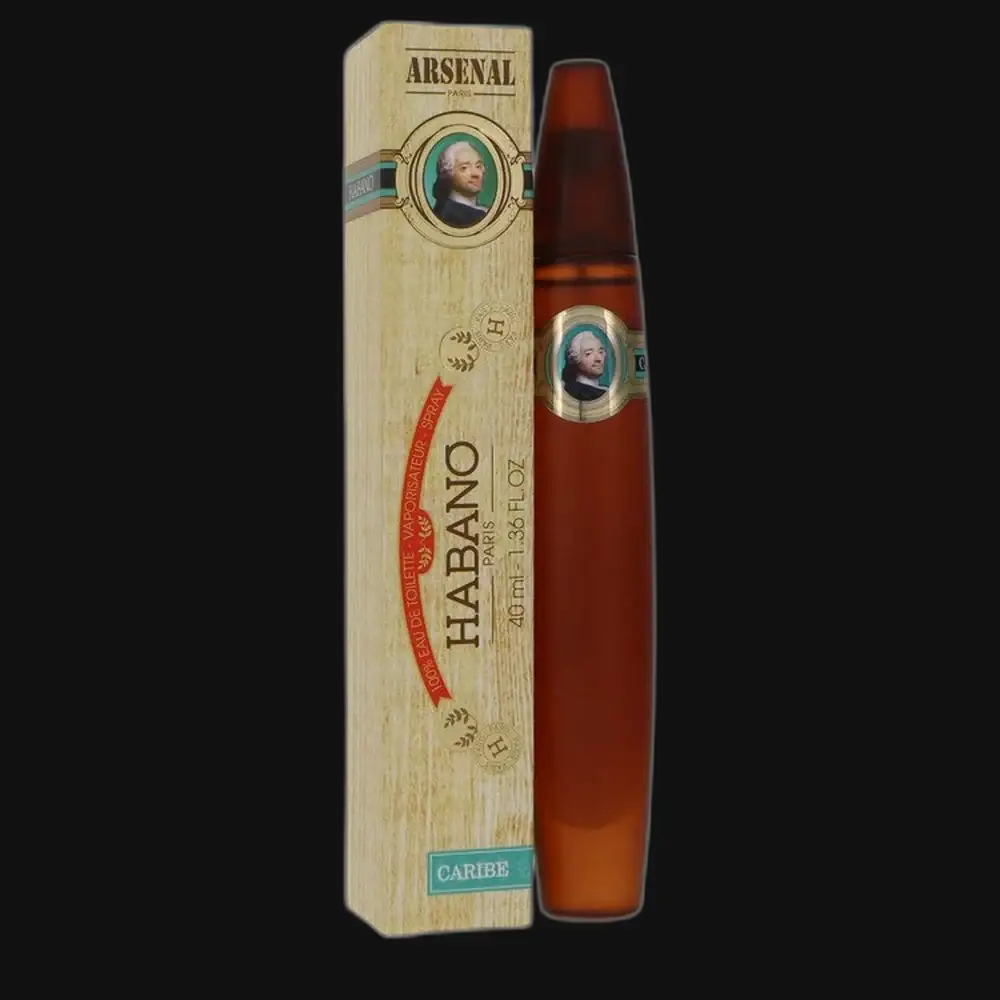 Habano Caribe By Gilles Cantuel Cologne for Men - Renee Lane Company