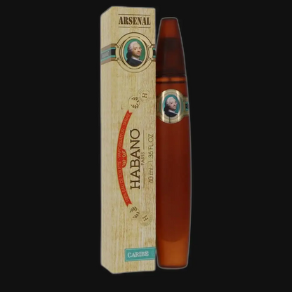 Habano Caribe By Gilles Cantuel Cologne for Men - Renee Lane Company