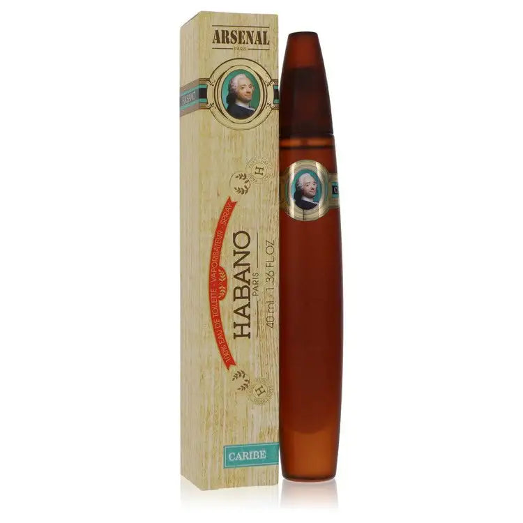 Habano Caribe By Gilles Cantuel Cologne for Men - Renee Lane Company