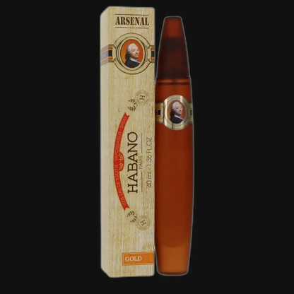 Habano Gold By Gilles Cantuel Cologne for Men - Renee Lane Company