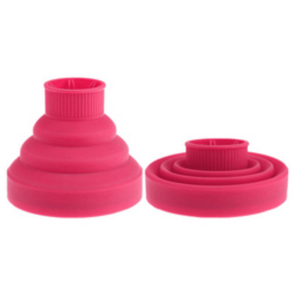 Hair Dryer Diffuser Universal Foldable Curls Blow Dryer Hair Curl Diffuser Cover Hairdryer Accessories Hair Styling Tool - Renee Lane Company