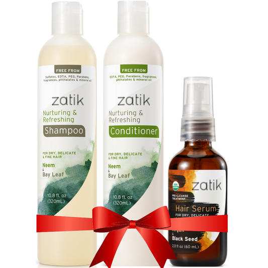 Hair Fall SET - Renee Lane Company