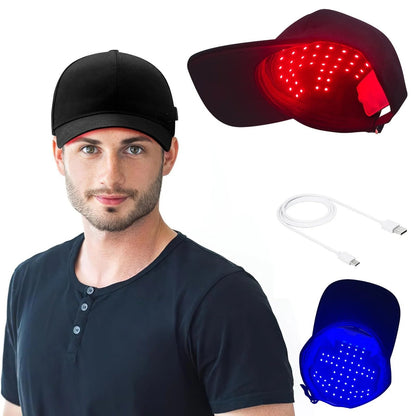 Hair Growth Red Light Cap - Renee Lane Company