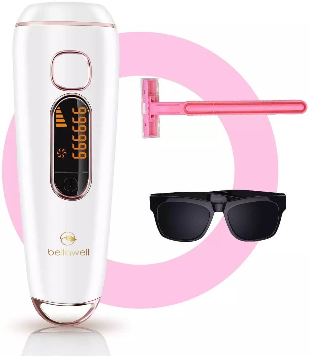 Hair Removal Device IPL "Belle" - Renee Lane Company