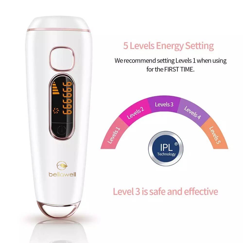 Hair Removal Device IPL "Belle" - Renee Lane Company