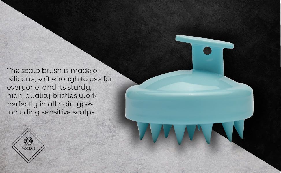 Hair Scalp Massager - Renee Lane Company