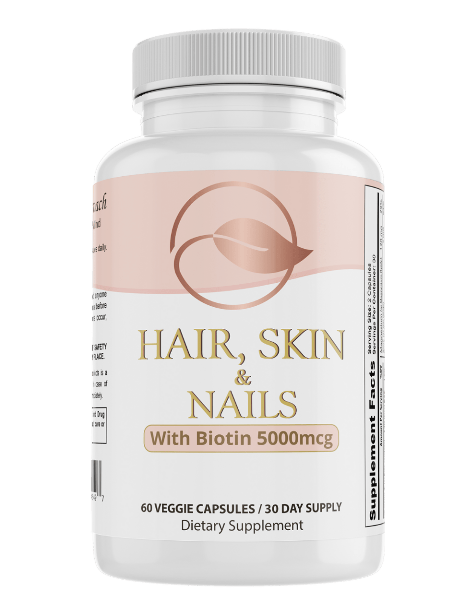 Hair, Skin and Nails by Bellawell - Renee Lane Company