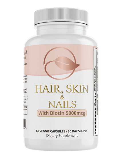 Hair, Skin and Nails by Bellawell - Renee Lane Company