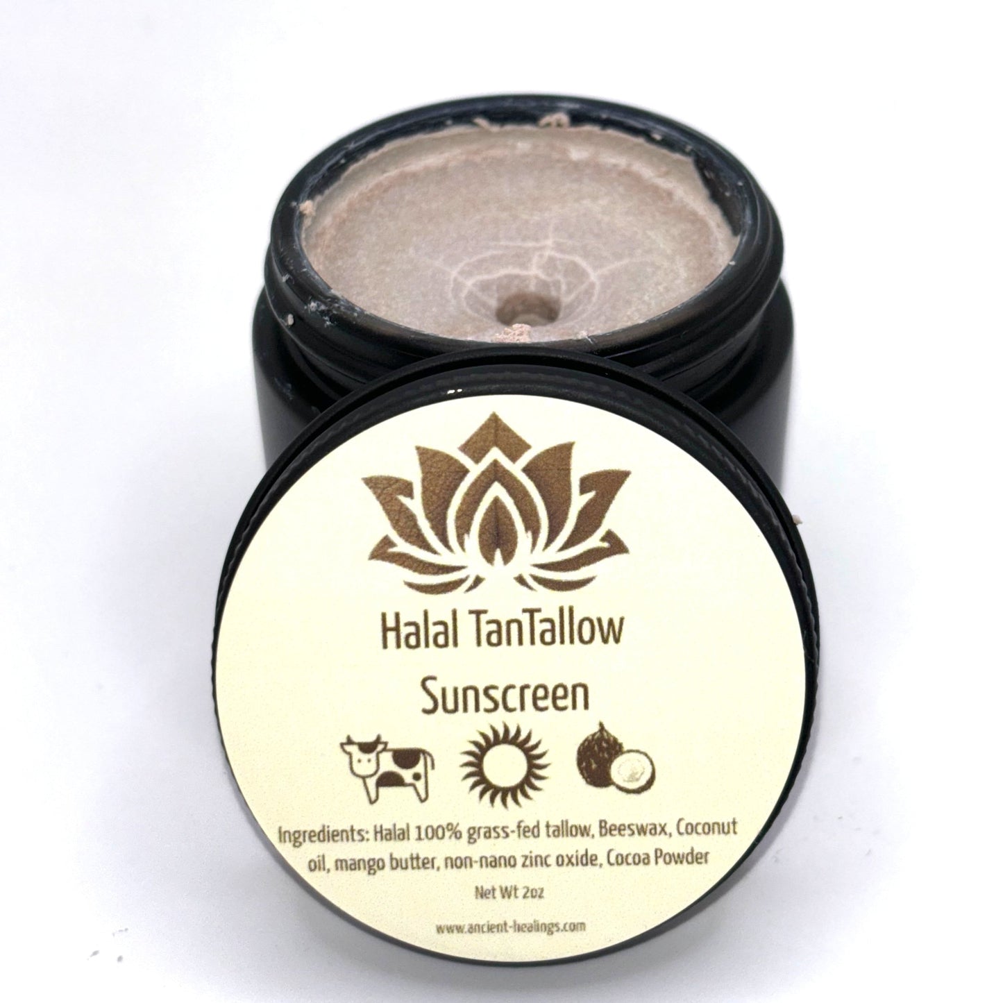Halal TanTallow® Sunscreen - Renee Lane Company