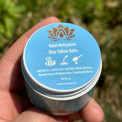 Halal Whipped Tallow Balm - Renee Lane Company