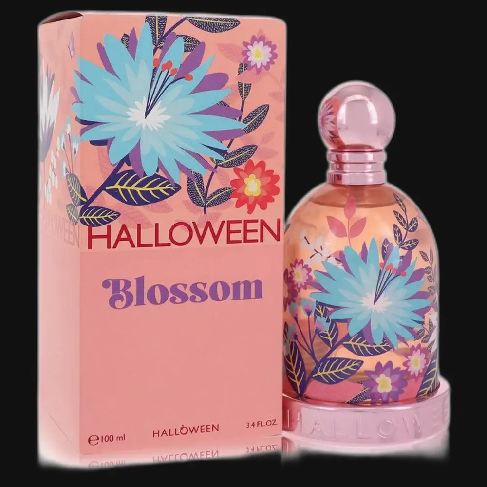Halloween Blossom By Jesus Del Pozo Perfume for Women - Renee Lane Company