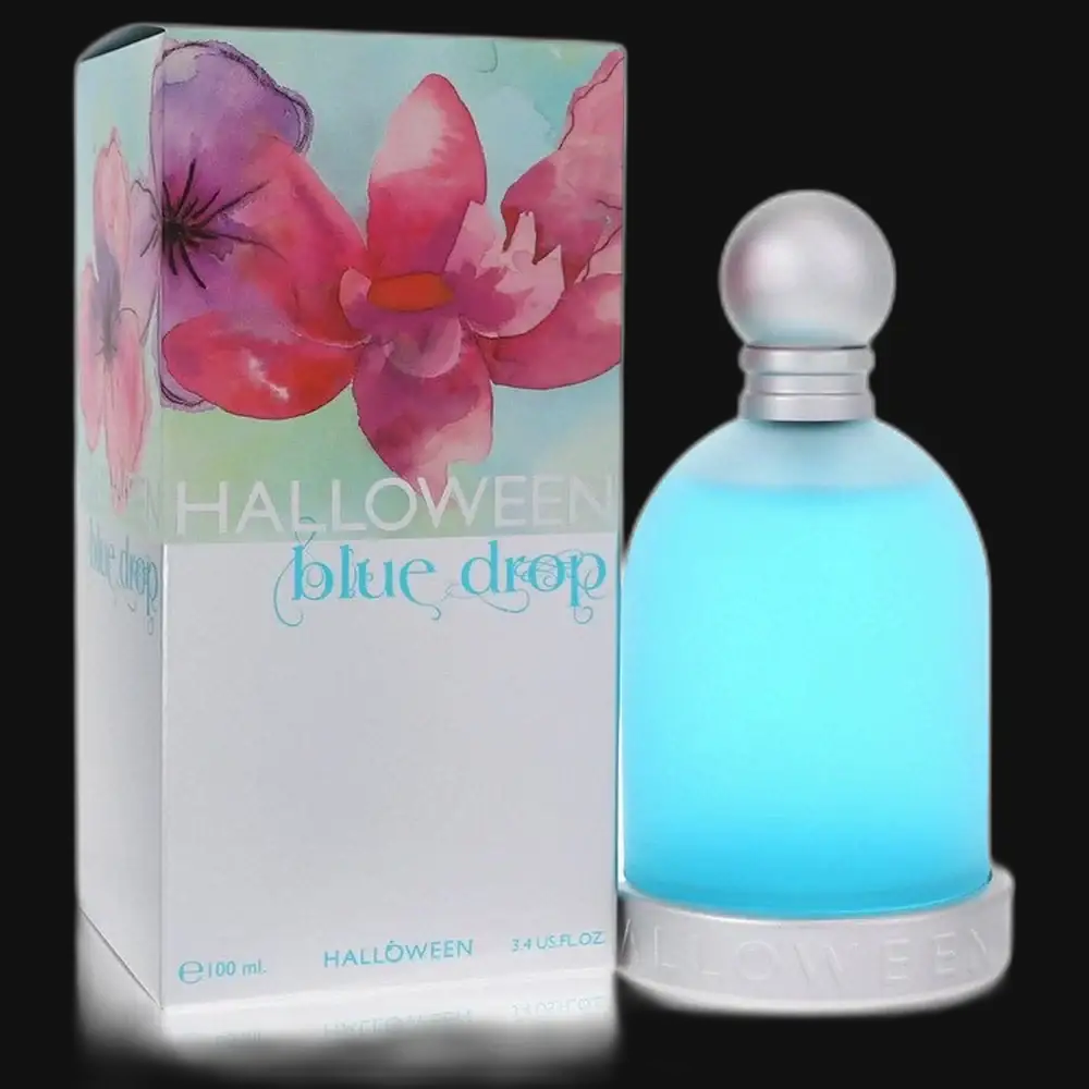 Halloween Blue Drop By Jesus Del Pozo Perfume for Women - Renee Lane Company
