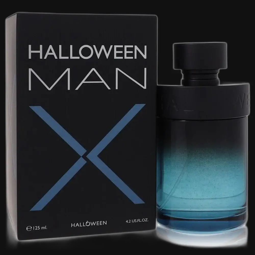 Halloween Man X By Jesus Del Pozo Cologne for Men - Renee Lane Company