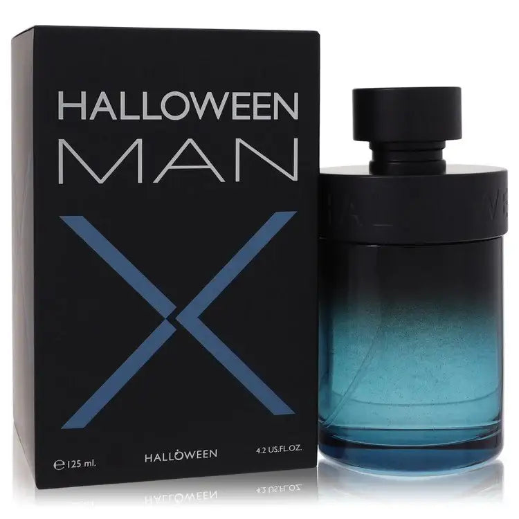 Halloween Man X By Jesus Del Pozo Cologne for Men - Renee Lane Company