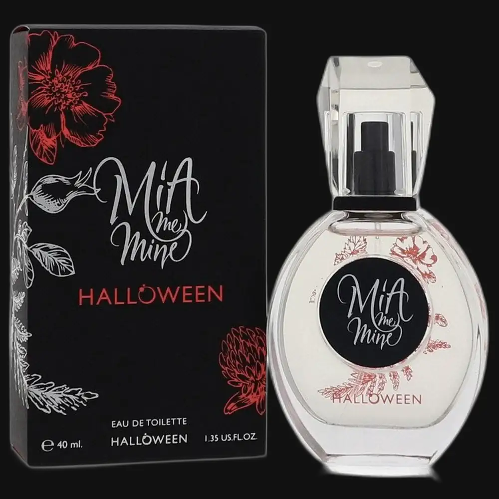 Halloween Mia Me Mine By Jesus Del Pozo Perfume for Women - Renee Lane Company