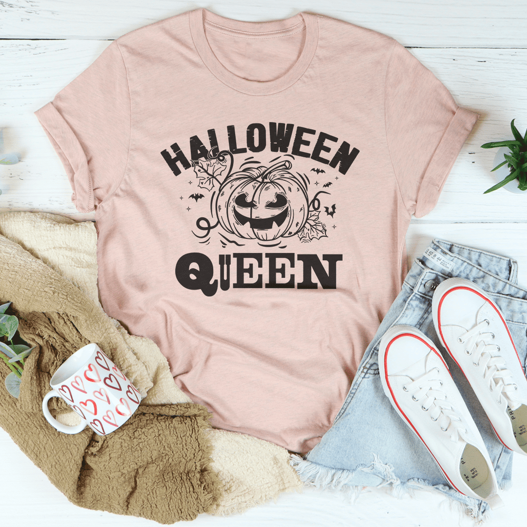 Halloween Queen T-Shirt - Renee Lane Company