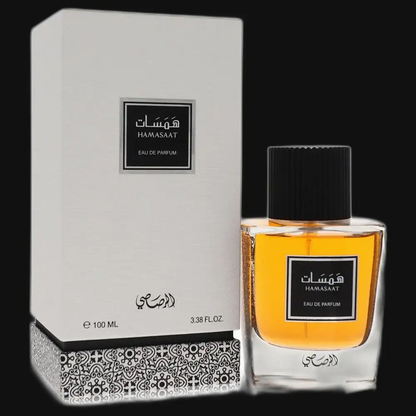 Hamasaat By Rasasi Cologne for Men - Renee Lane Company