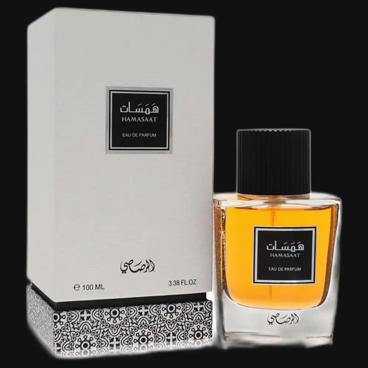 Hamasaat By Rasasi Cologne for Men - Renee Lane Company