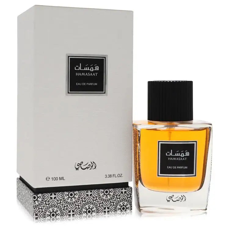 Hamasaat By Rasasi Cologne for Men - Renee Lane Company
