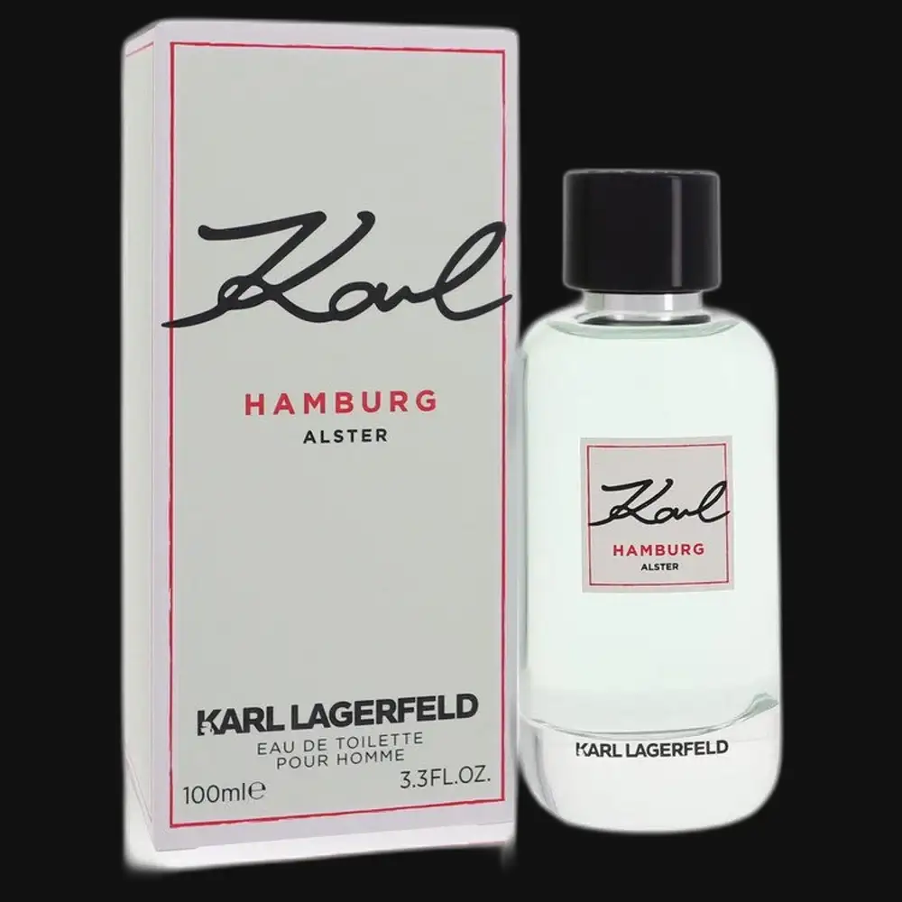 Hamburg Alster By Karl Lagerfeld Cologne for Men - Renee Lane Company