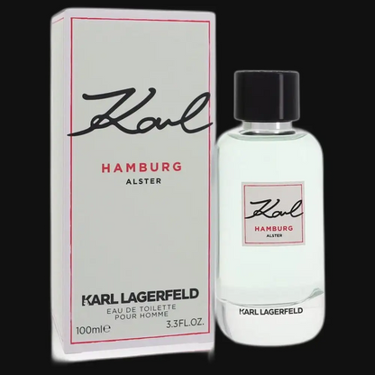 Hamburg Alster By Karl Lagerfeld Cologne for Men - Renee Lane Company