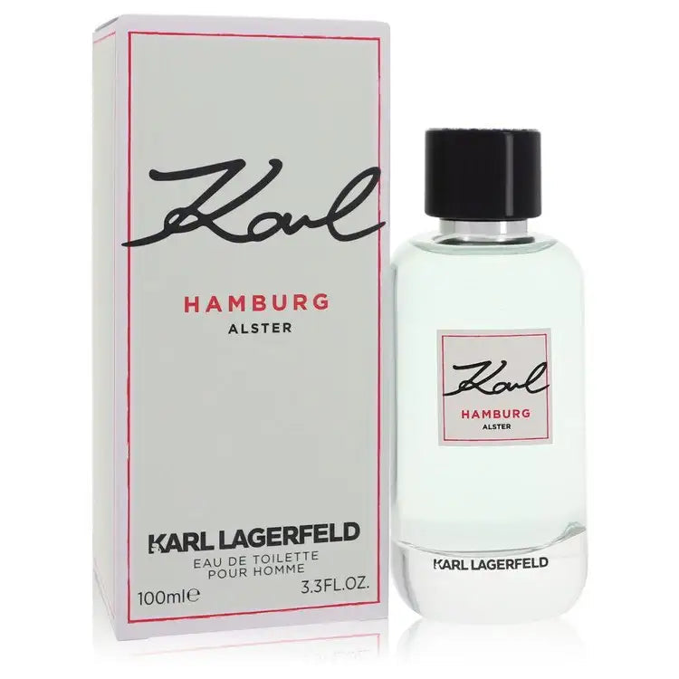 Hamburg Alster By Karl Lagerfeld Cologne for Men - Renee Lane Company