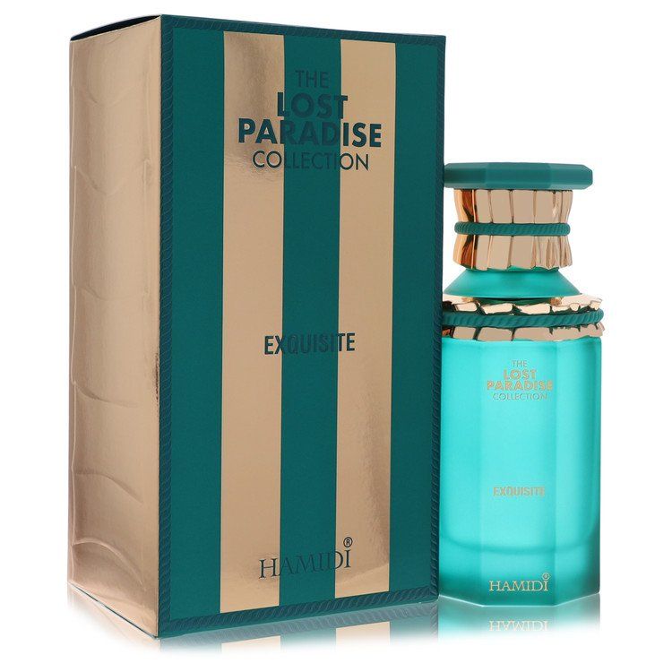 Hamidi Lost Paradise Exquisite by Hamidi Eau De Parfum Spray - Renee Lane Company