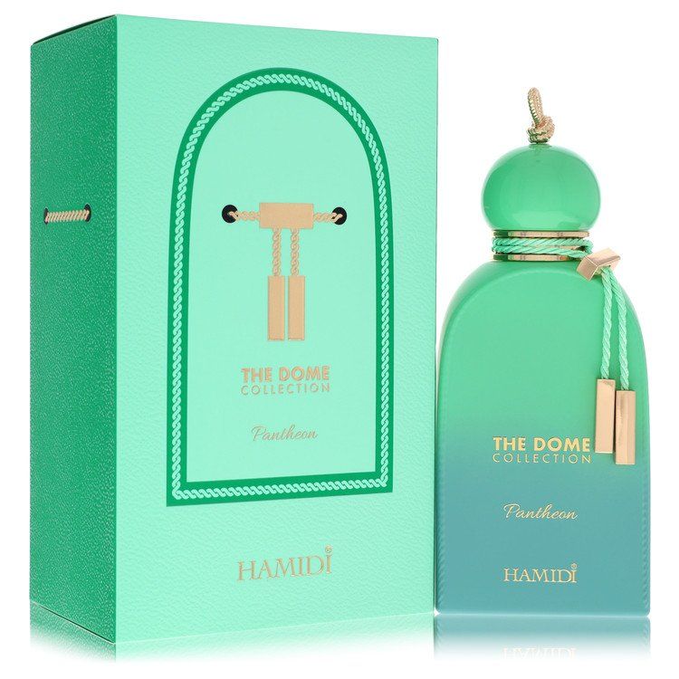 Hamidi The Dome Pantheon by Hamidi Eau De Parfum Spray - Renee Lane Company