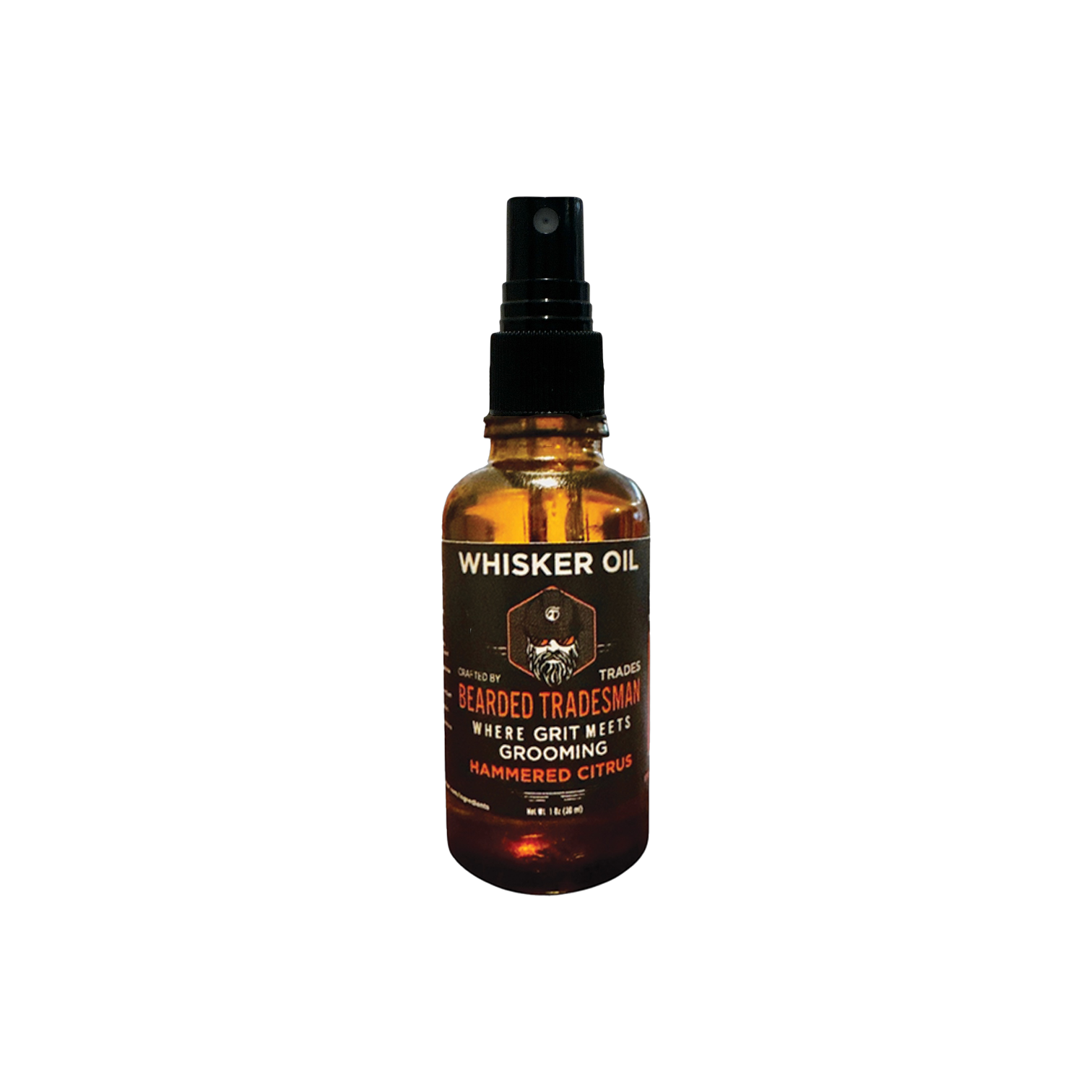 Hammered Citrus – Citrus and Vanilla - Whisker Oil - Renee Lane Company
