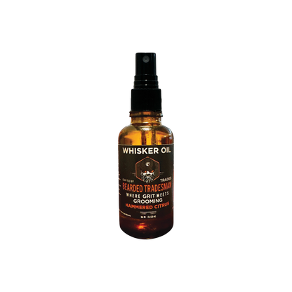 Hammered Citrus – Citrus and Vanilla - Whisker Oil - Renee Lane Company