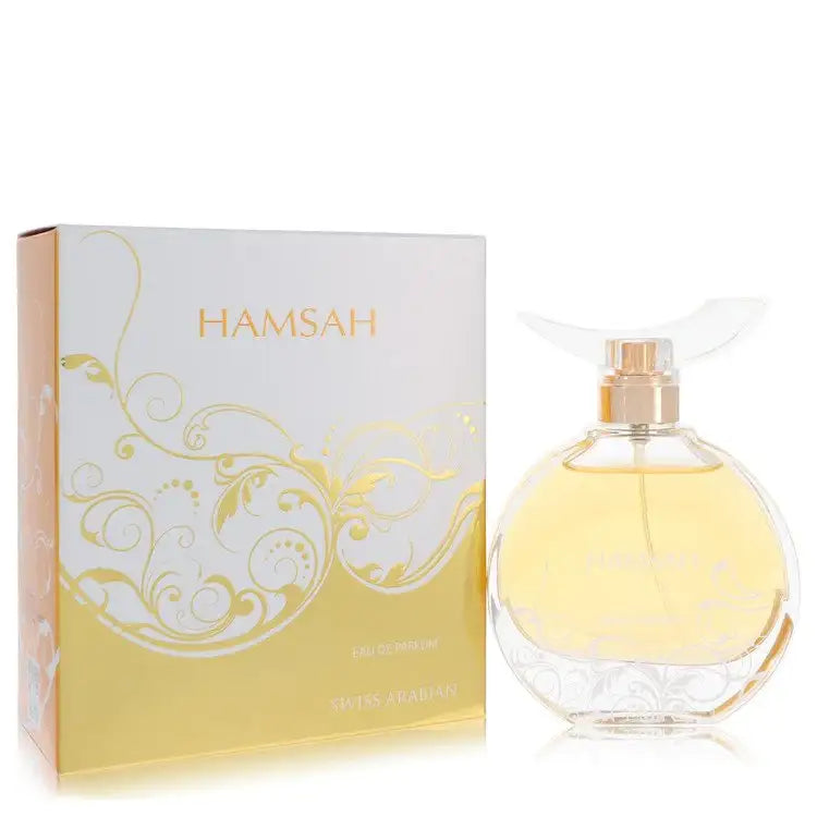 Hamsah By Swiss Arabian Perfume for Women - Renee Lane Company