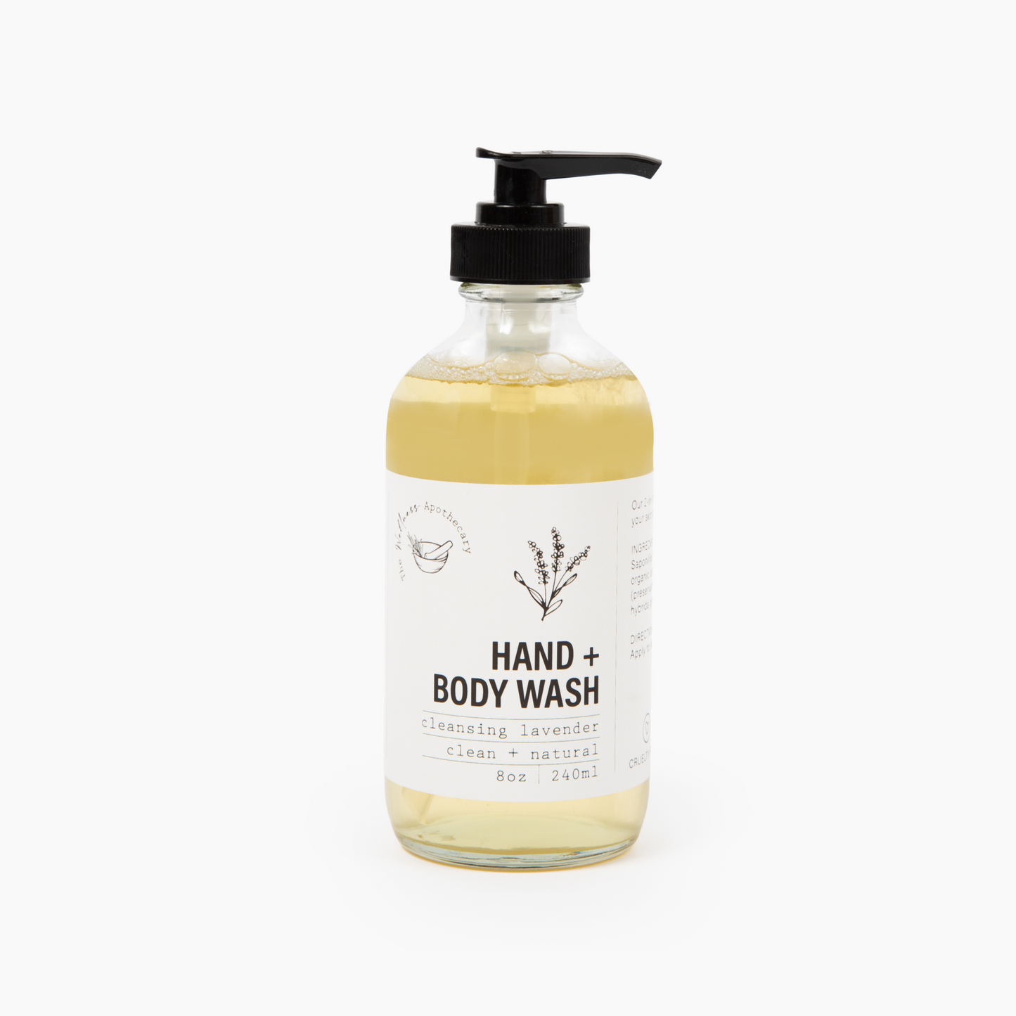 Hand + Body wash - Renee Lane Company