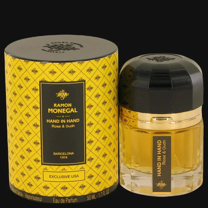 Hand In Hand By Ramon Monegal Perfume for Women - Renee Lane Company