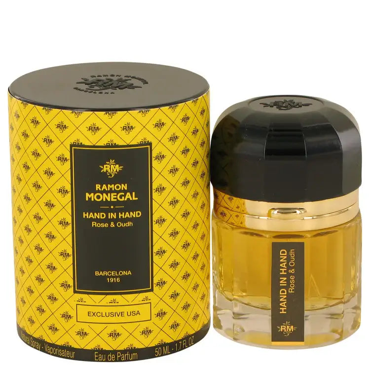 Hand In Hand By Ramon Monegal Perfume for Women - Renee Lane Company