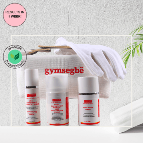 Hand Rejuvenating Anti-Aging Kit - Renee Lane Company