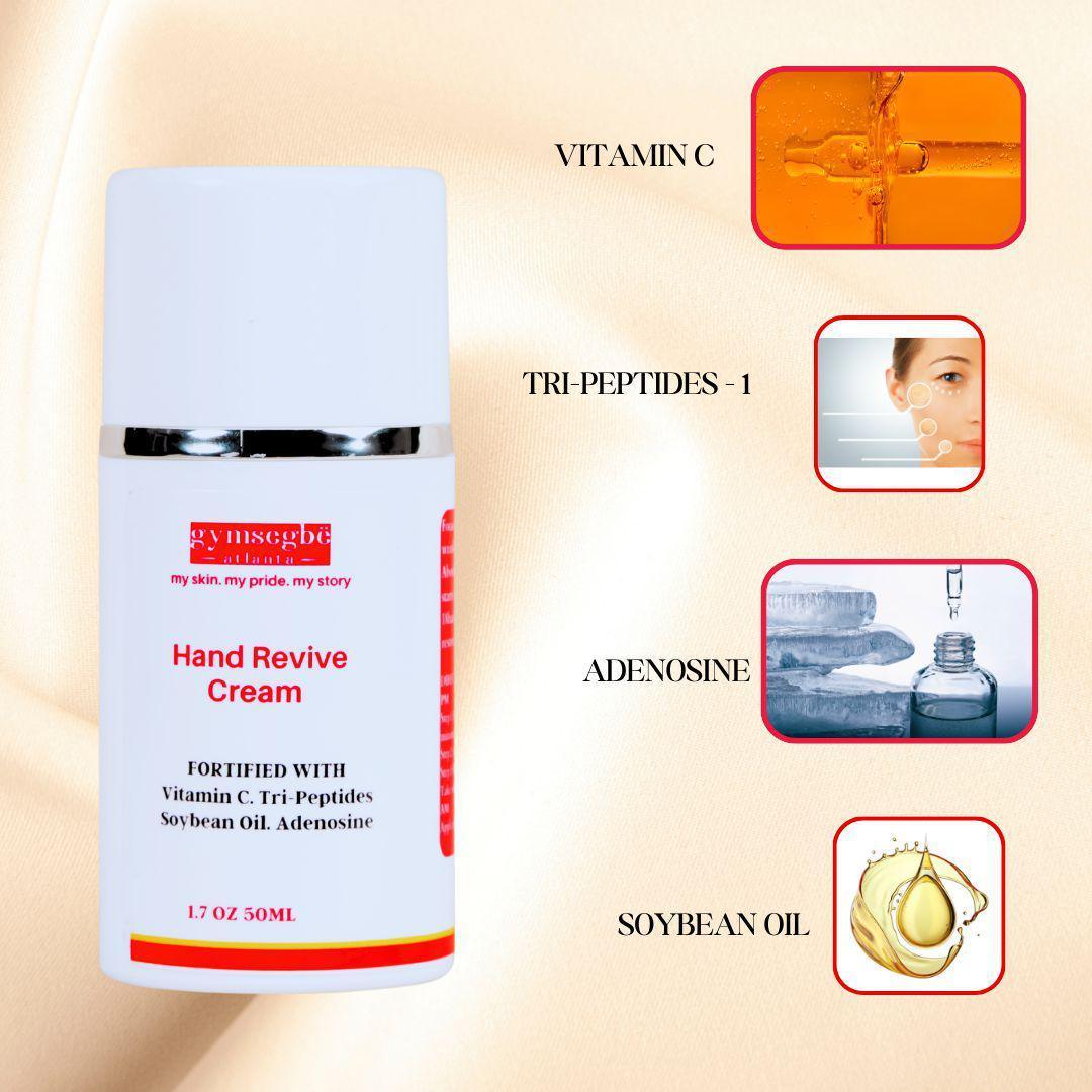 Hand Rejuvenating Anti-Aging Kit - Renee Lane Company