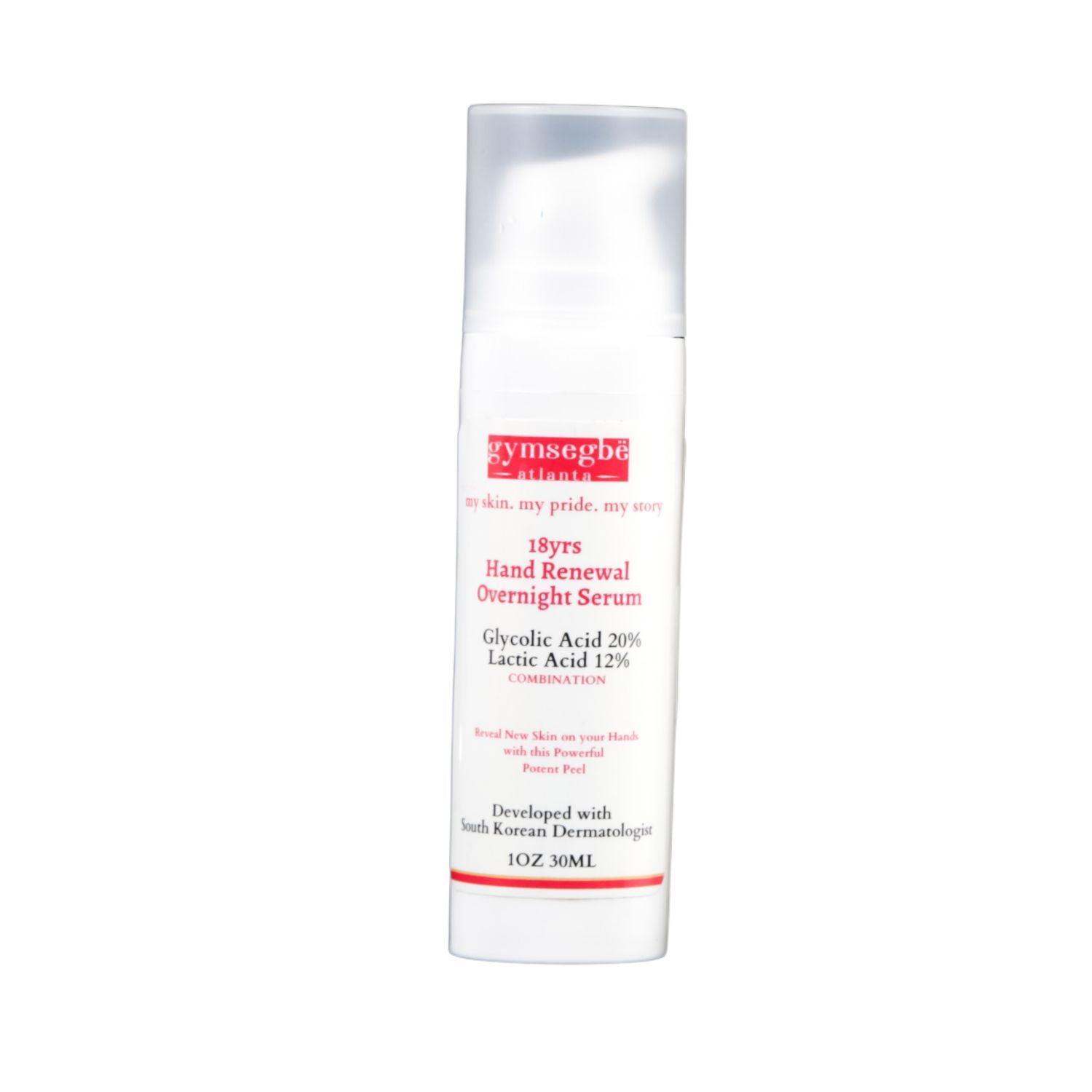 Hand Rejuvenating Anti-Aging Kit - Renee Lane Company