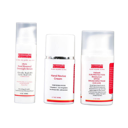 Hand Rejuvenating Anti-Aging Kit - Renee Lane Company