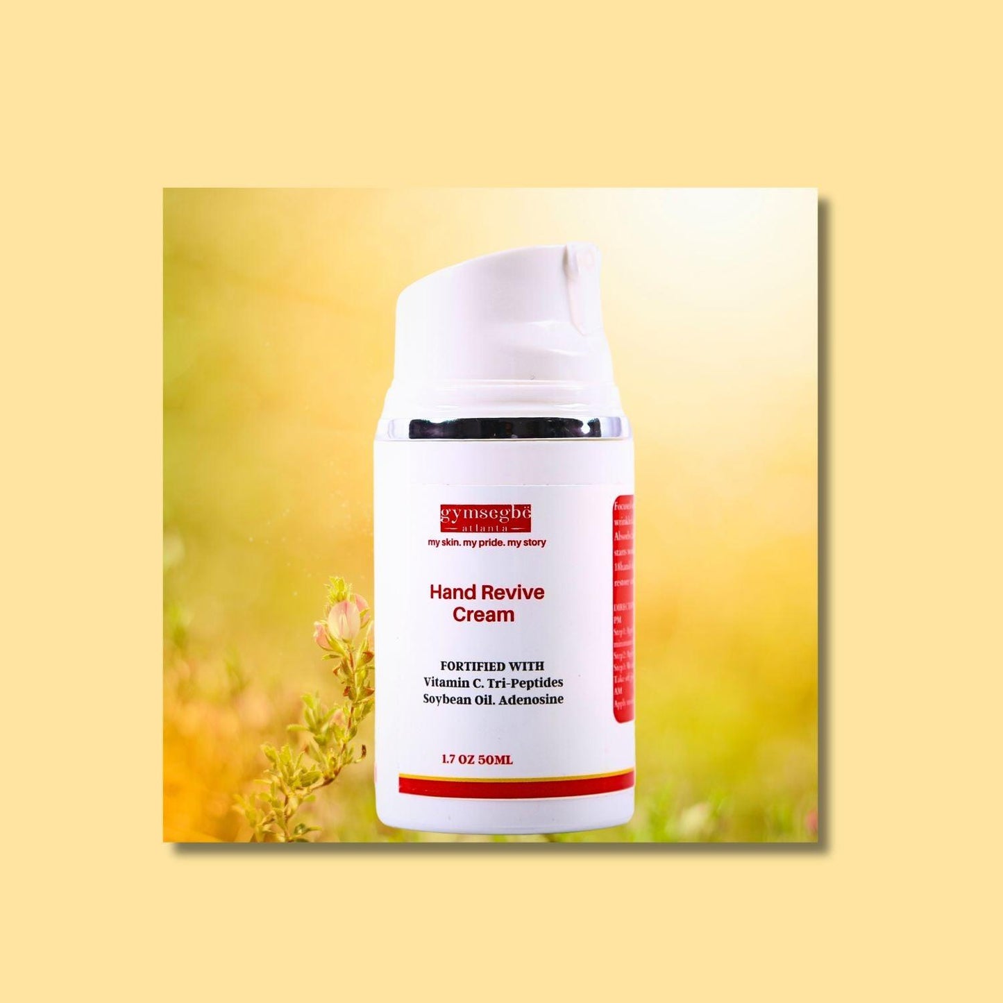 Hand Revive Cream - Renee Lane Company