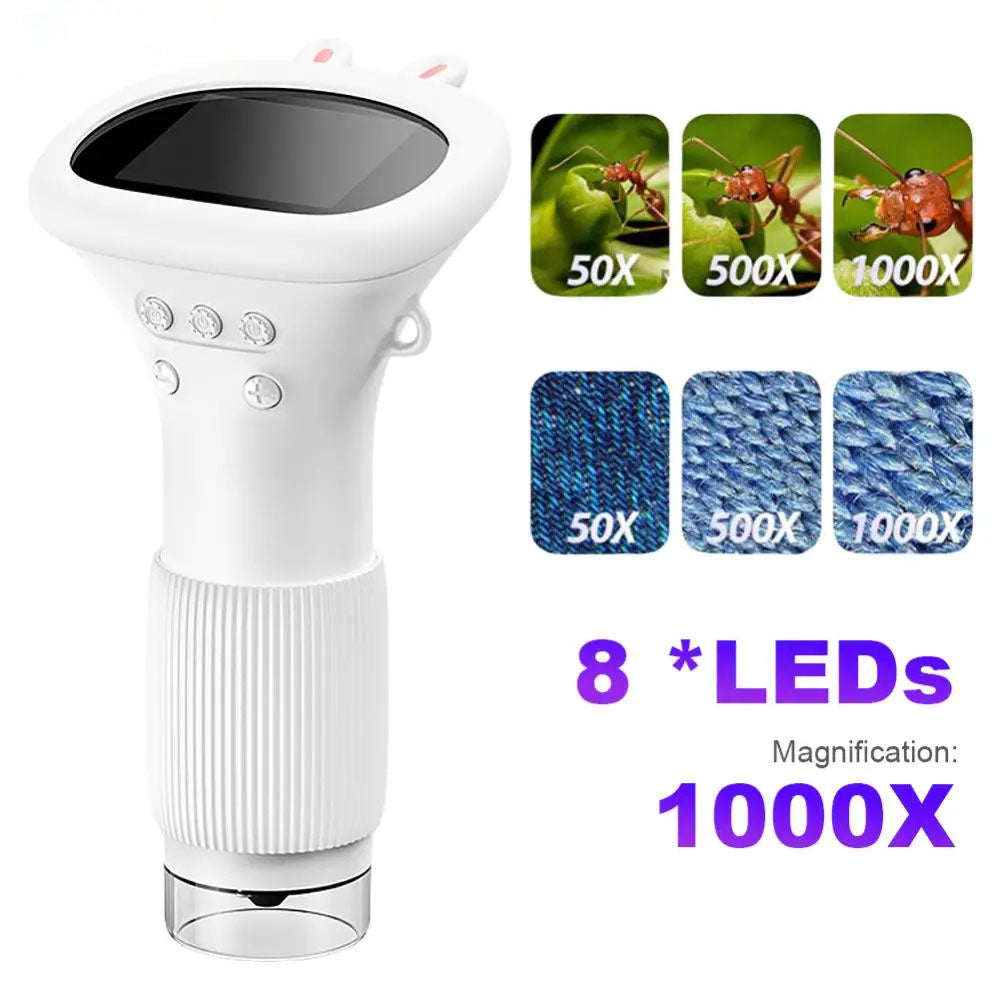 Handheld Microscope - Renee Lane Company