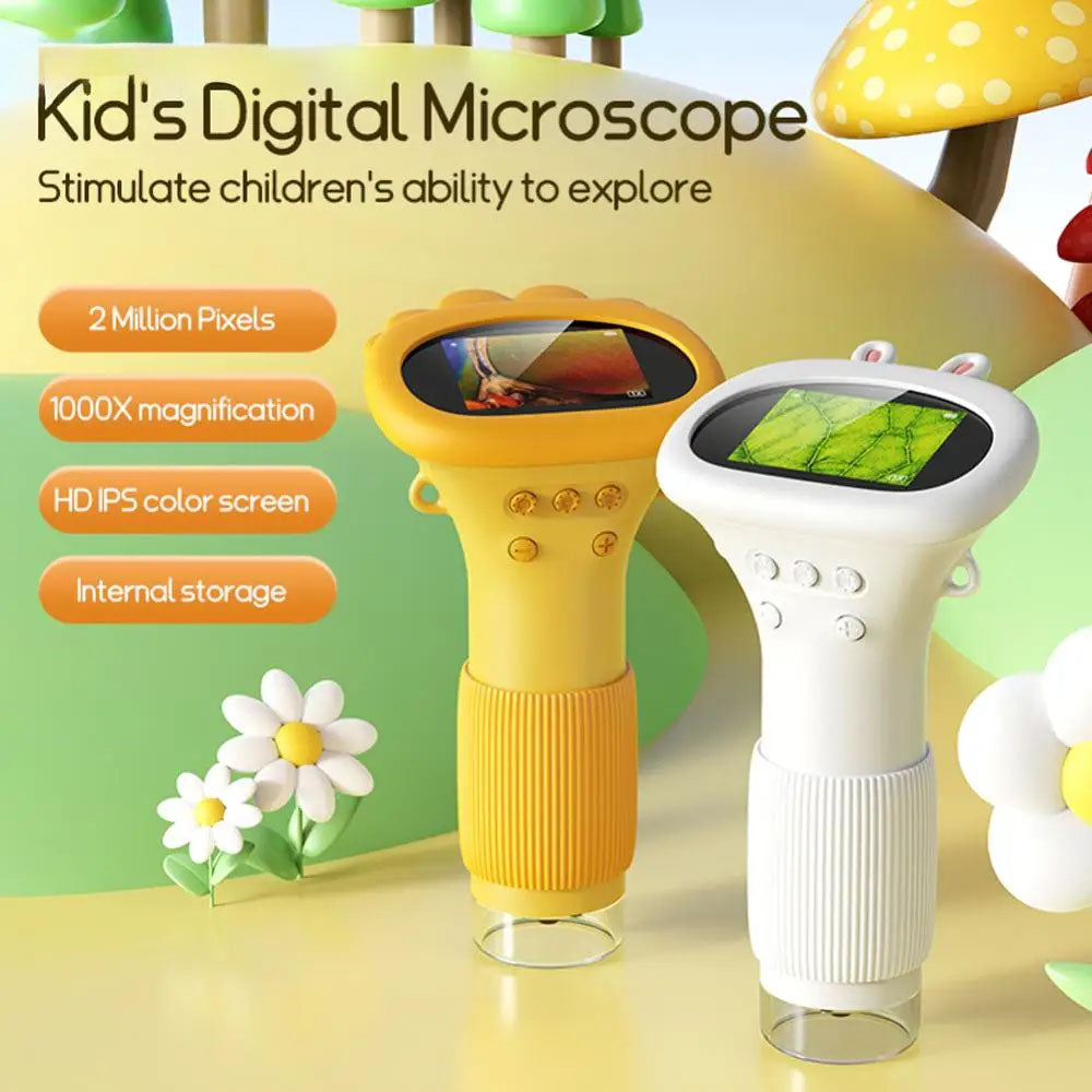 Handheld Microscope - Renee Lane Company