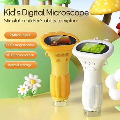 Handheld Microscope - Renee Lane Company