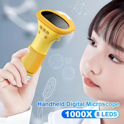 Handheld Microscope - Renee Lane Company