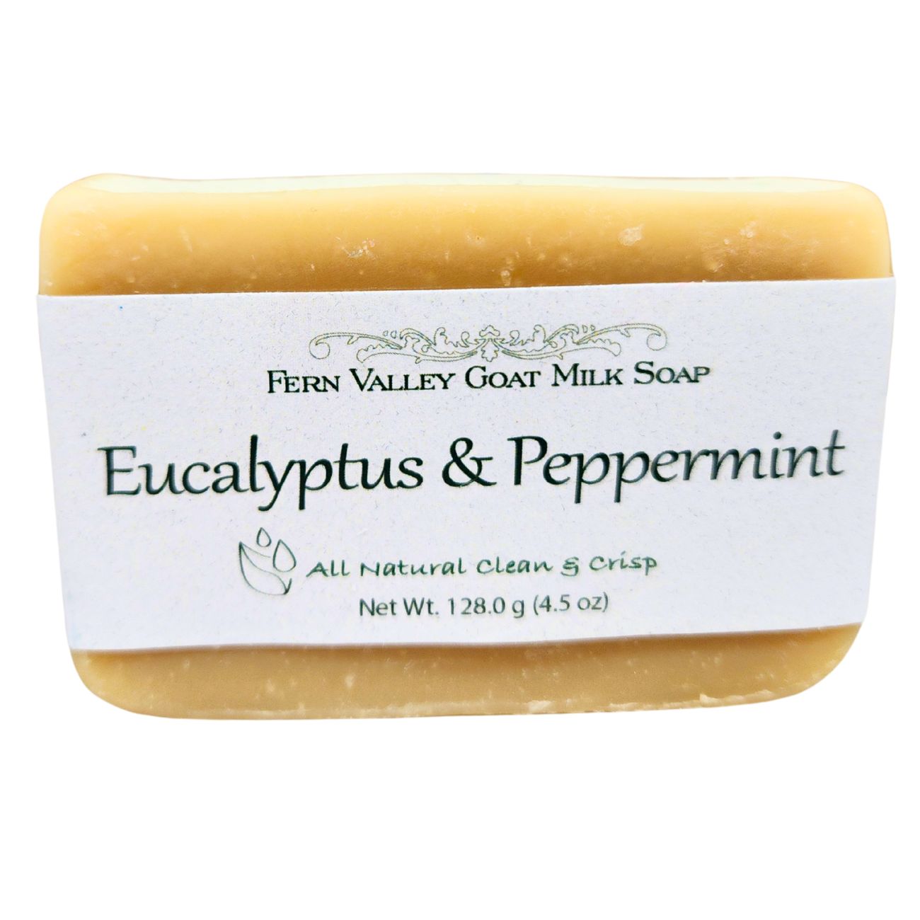 Handmade Goat Milk Soap | All Natural Eucalyptus & Peppermint Soap - Renee Lane Company