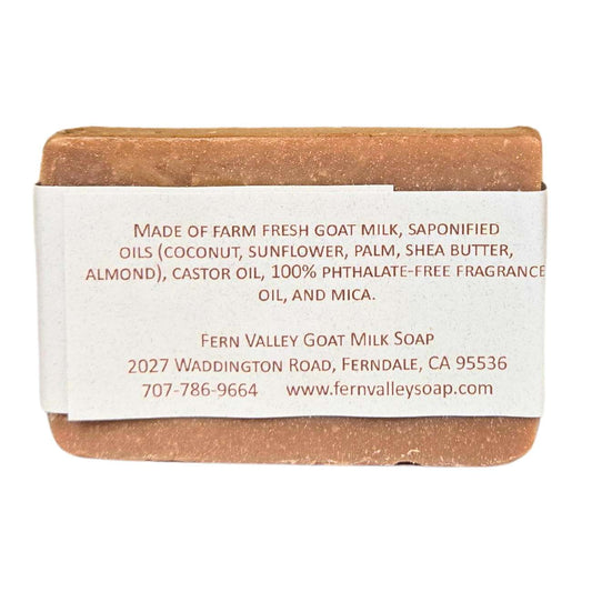 Handmade Goat Milk Soap |  Almond Macaroon Fragrance - Renee Lane Company