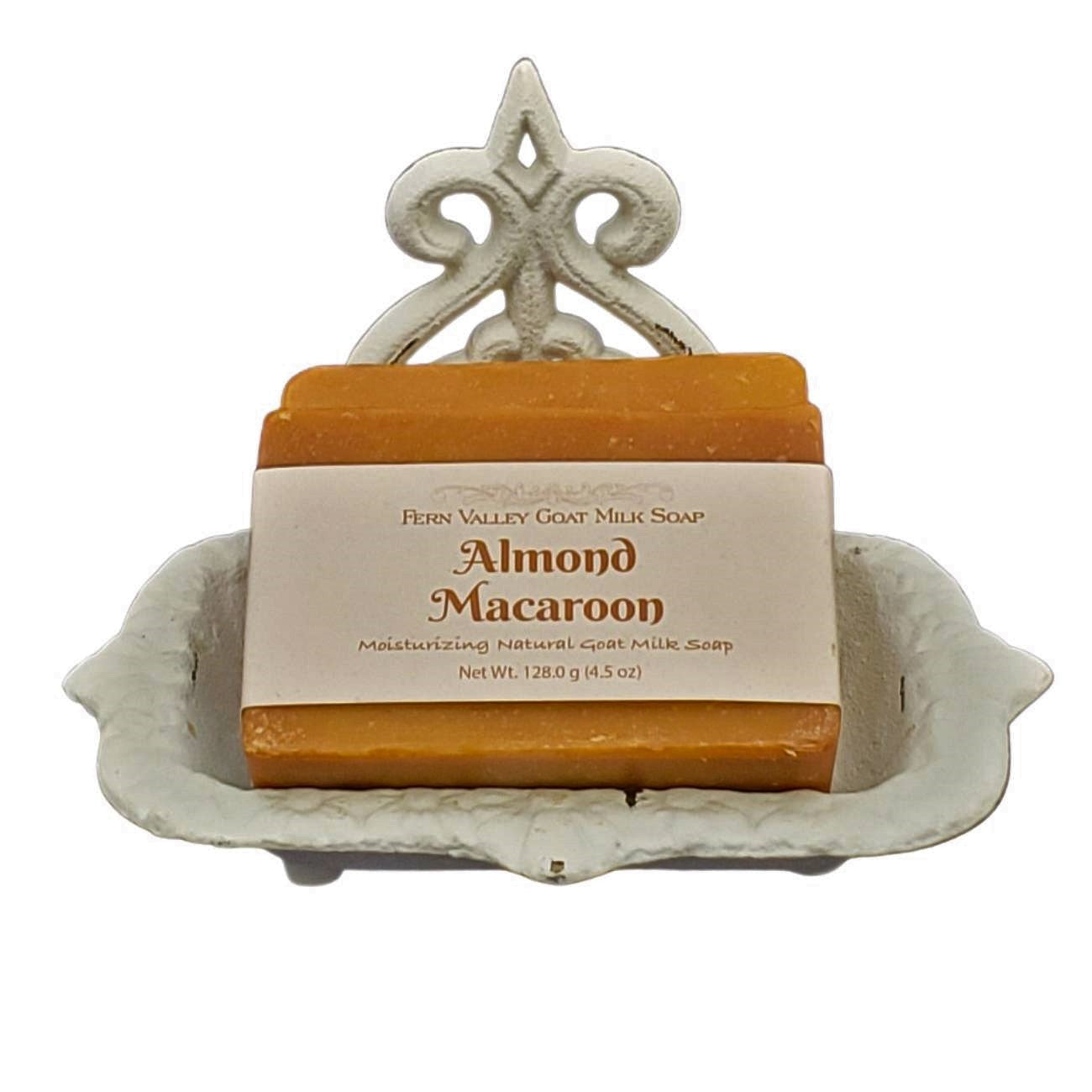 Handmade Goat Milk Soap |  Almond Macaroon Fragrance - Renee Lane Company